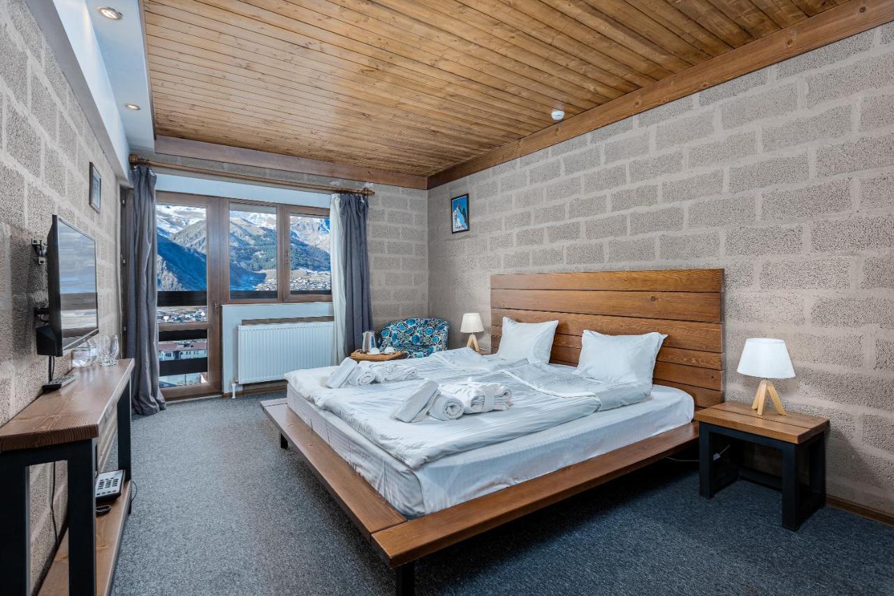 Hotel Alpine Lounge Boutique Stepancminda