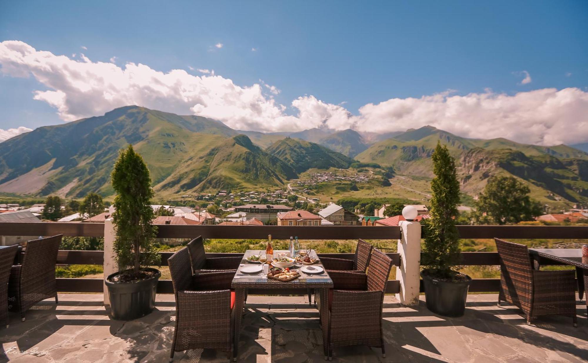Alpine Lounge Boutique Отель 4*