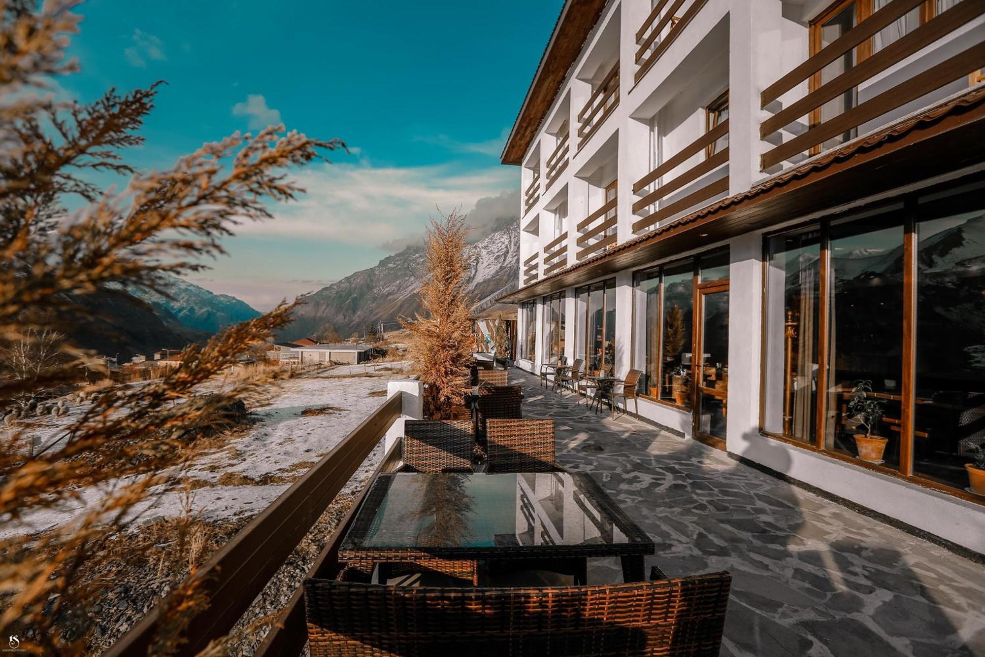 Отель Alpine Lounge Boutique 4*