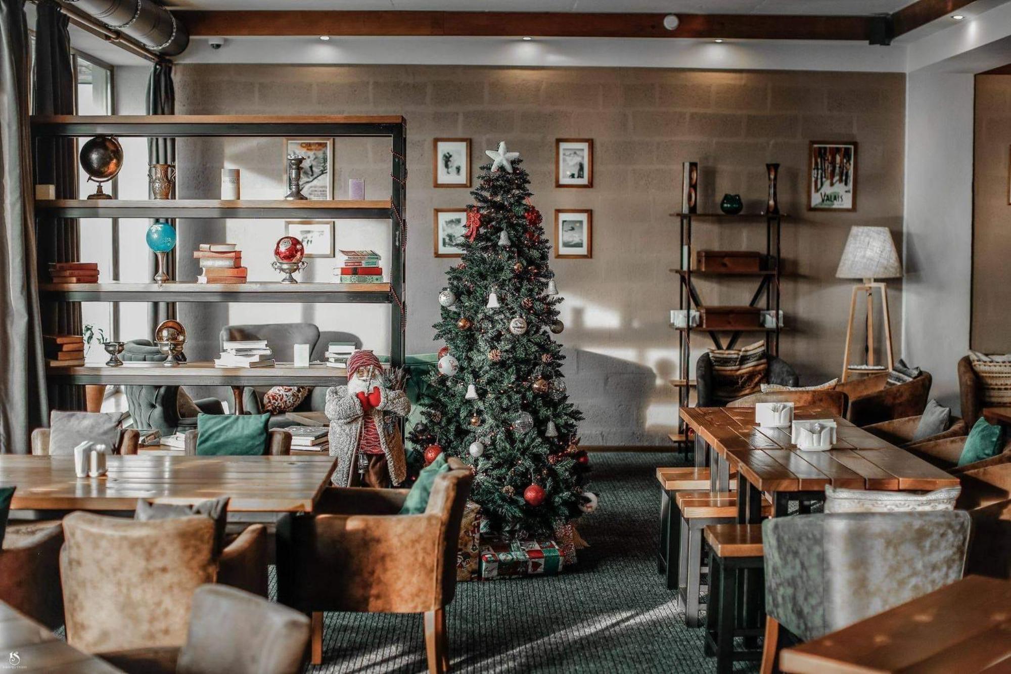 Alpine Lounge Boutique Отель Казбеги